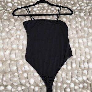 Ow Australia Classic Black Bodysuit